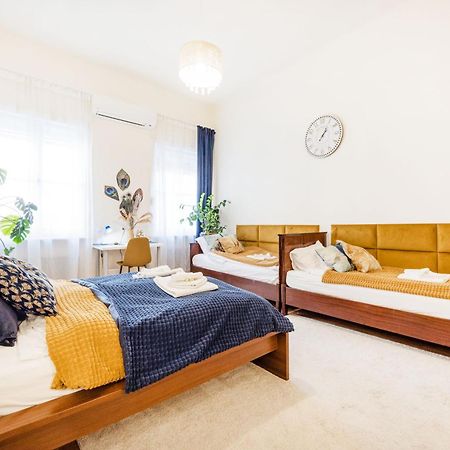 Rose Residence - Elegant Home 부다페스트 외부 사진
