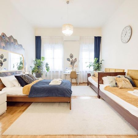 Rose Residence - Elegant Home 부다페스트 외부 사진