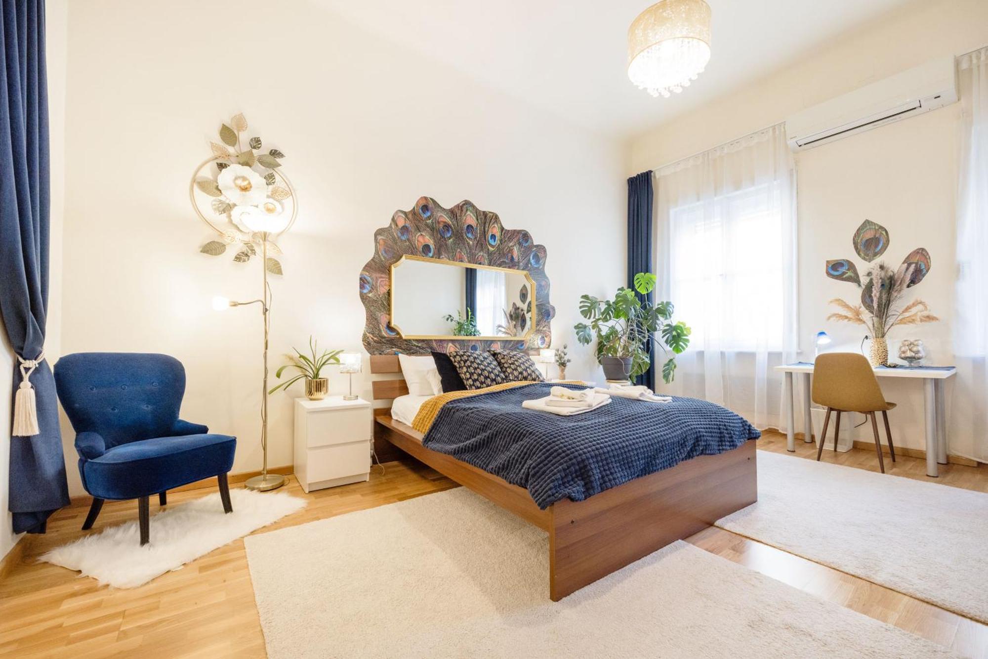 Rose Residence - Elegant Home 부다페스트 외부 사진