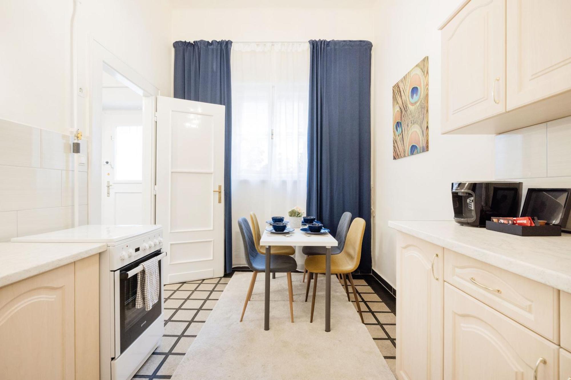 Rose Residence - Elegant Home 부다페스트 외부 사진