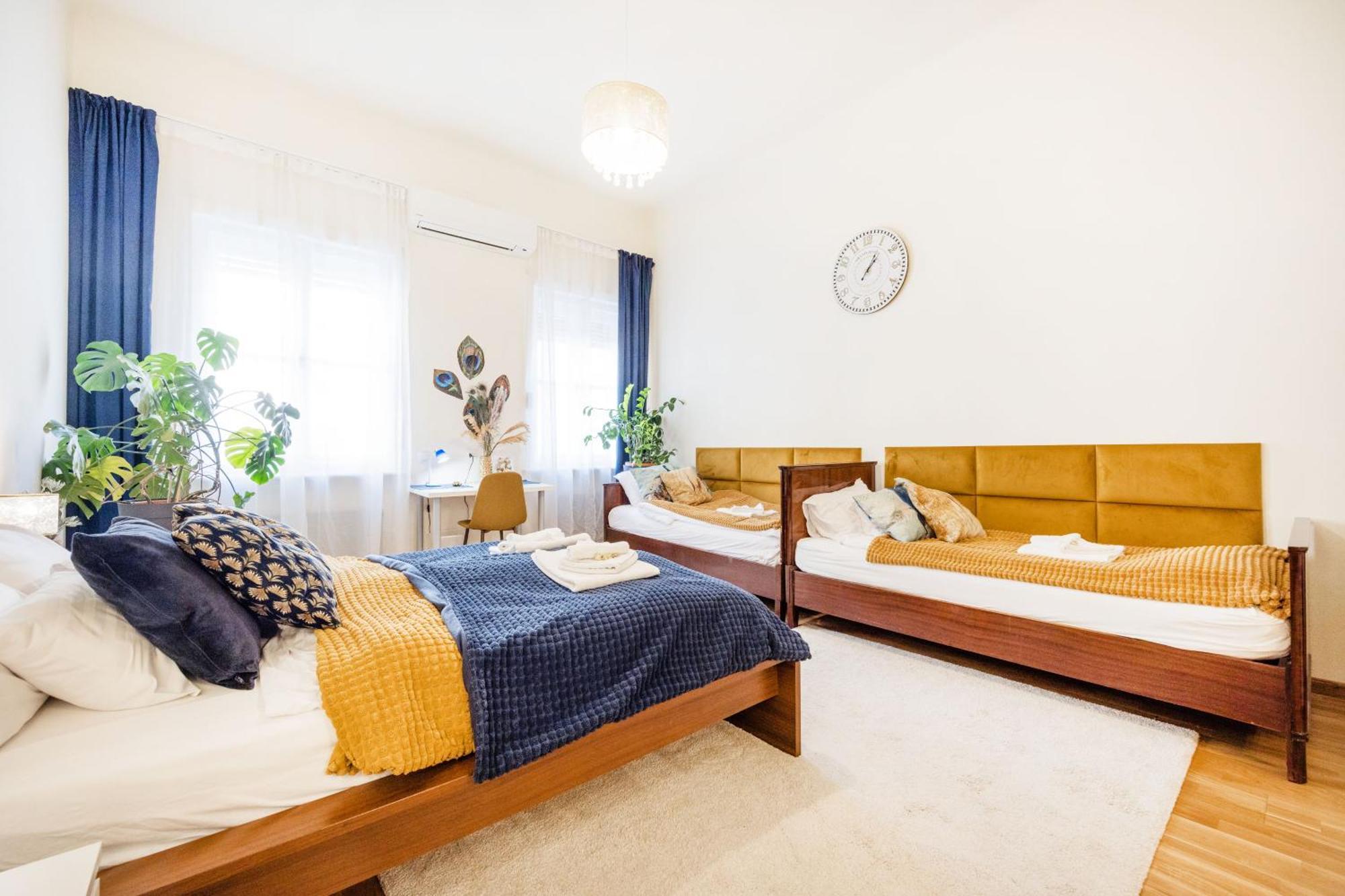 Rose Residence - Elegant Home 부다페스트 외부 사진