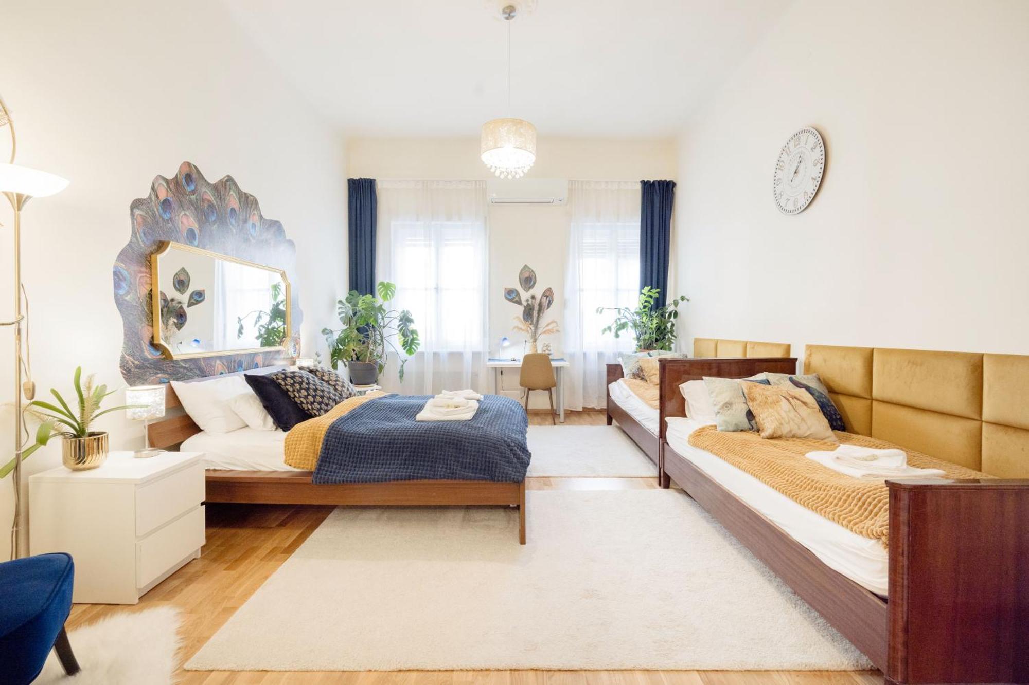 Rose Residence - Elegant Home 부다페스트 외부 사진