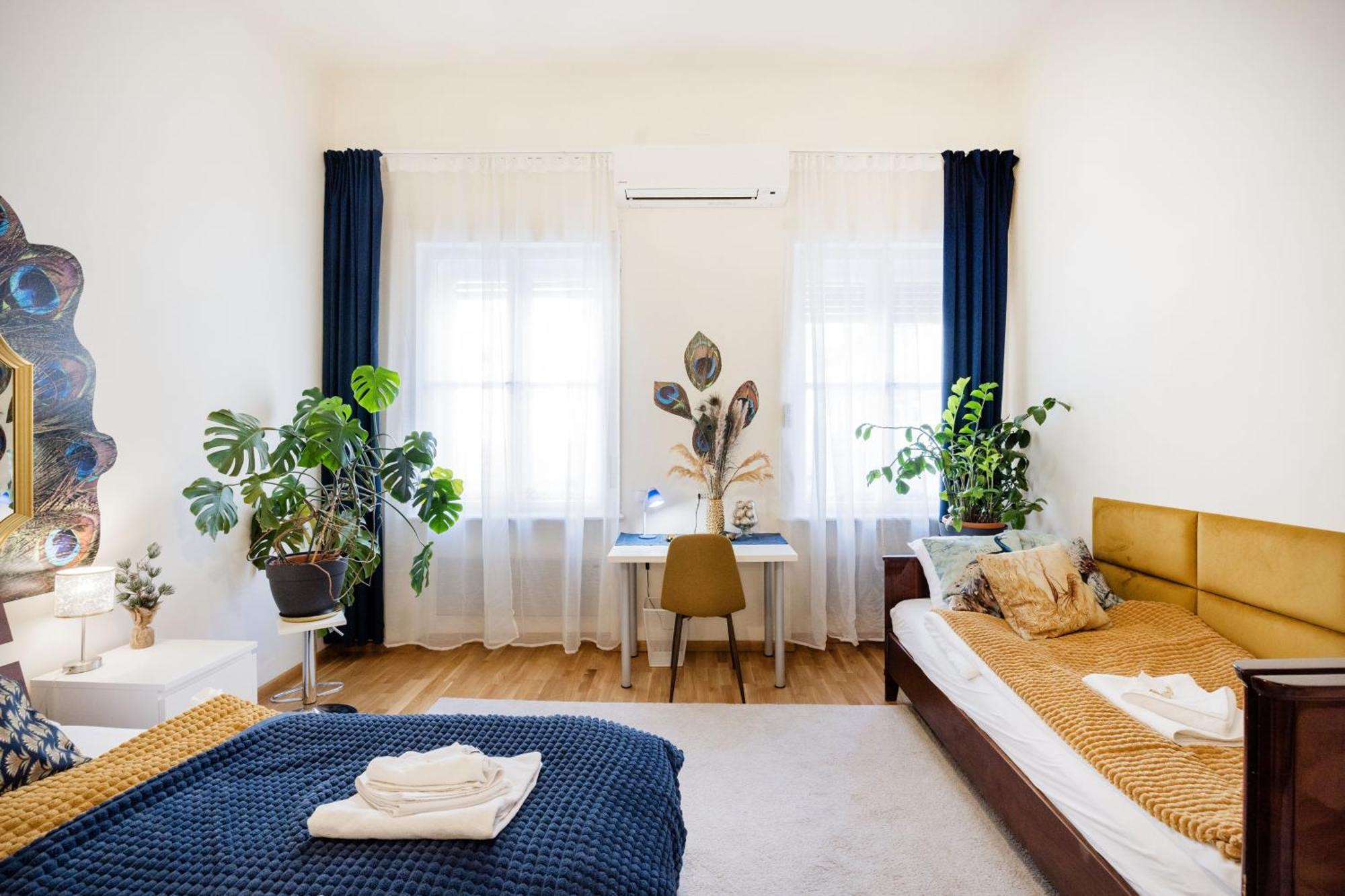 Rose Residence - Elegant Home 부다페스트 외부 사진