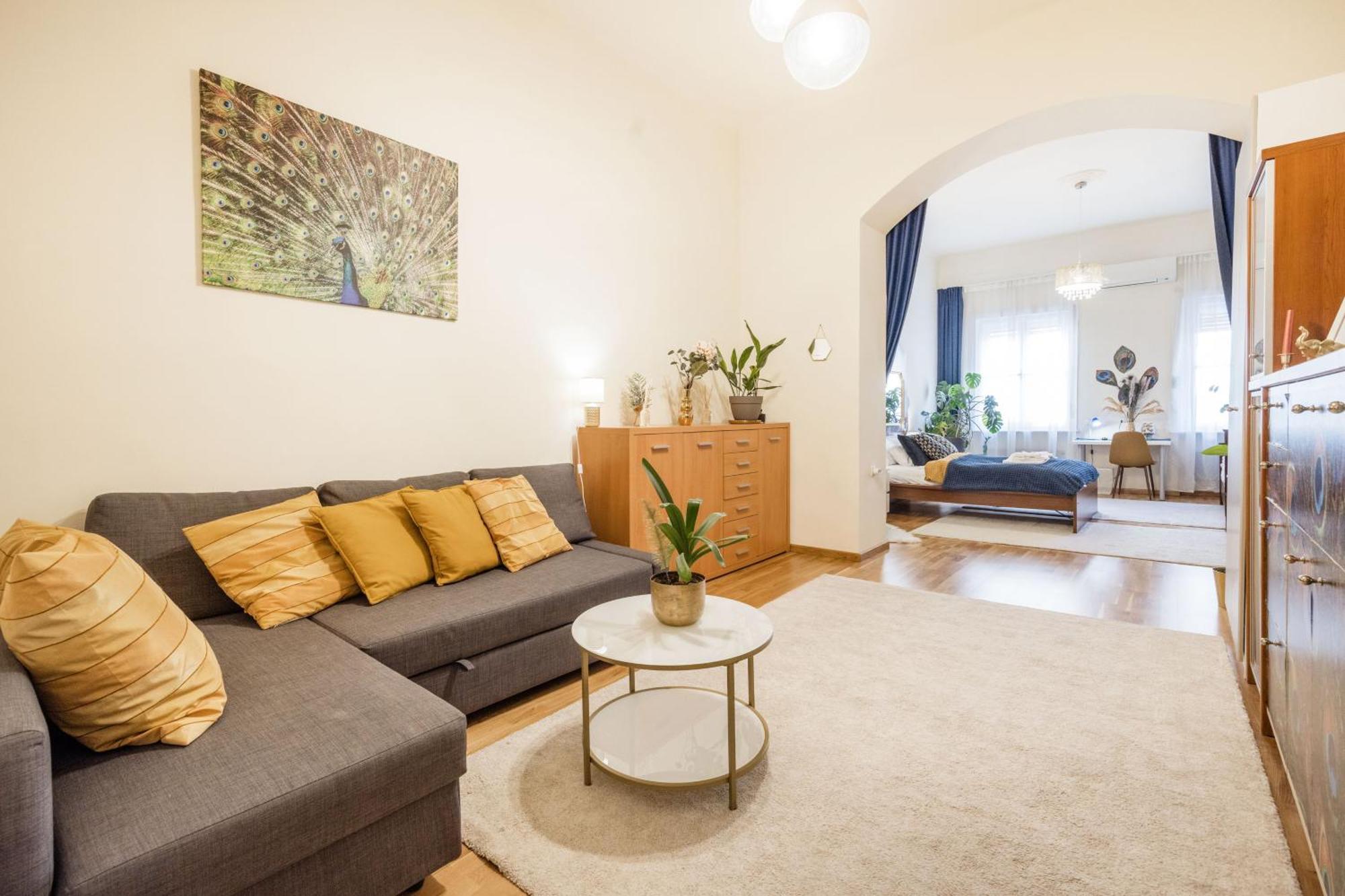 Rose Residence - Elegant Home 부다페스트 외부 사진