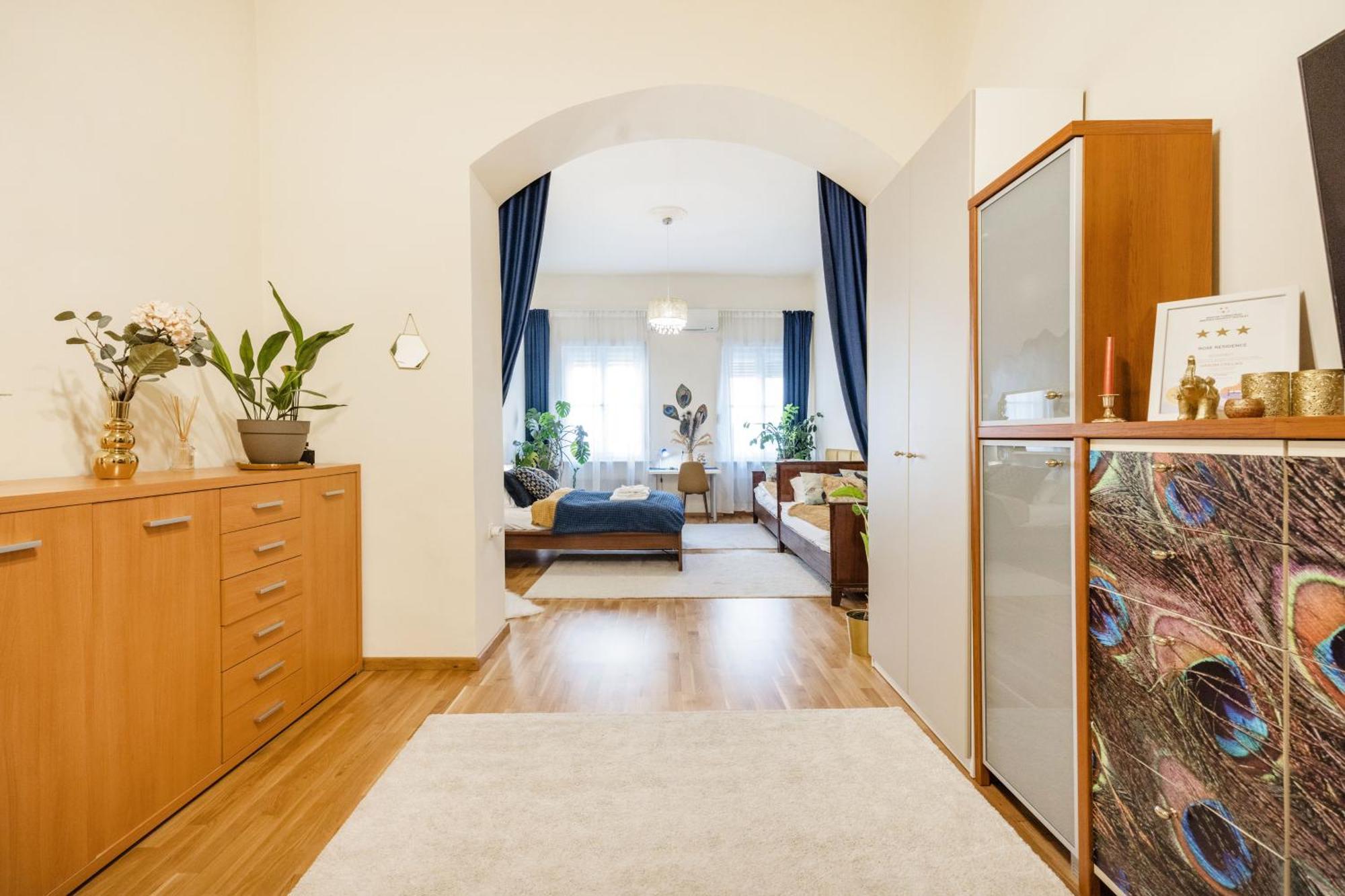 Rose Residence - Elegant Home 부다페스트 외부 사진