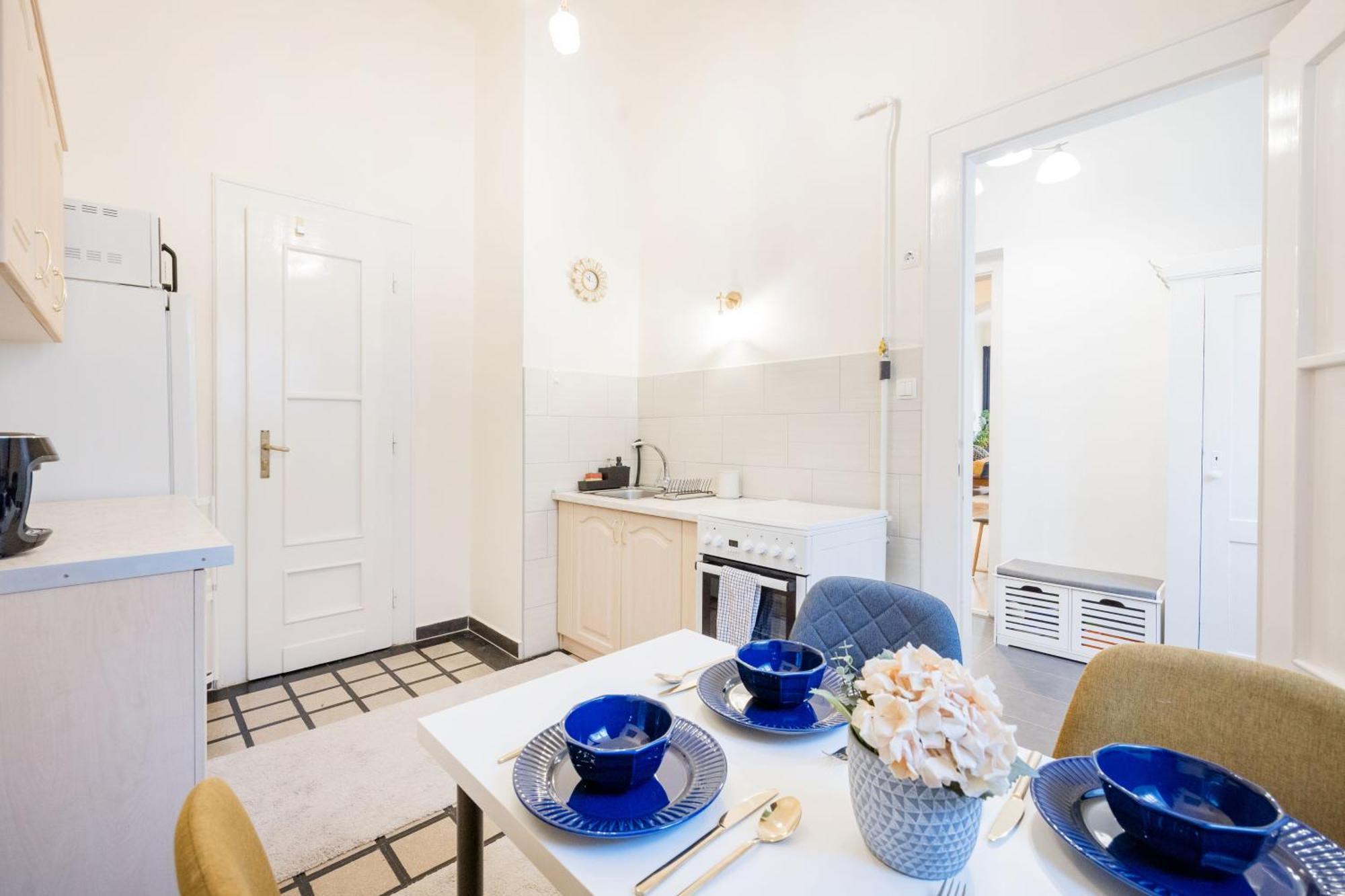 Rose Residence - Elegant Home 부다페스트 외부 사진