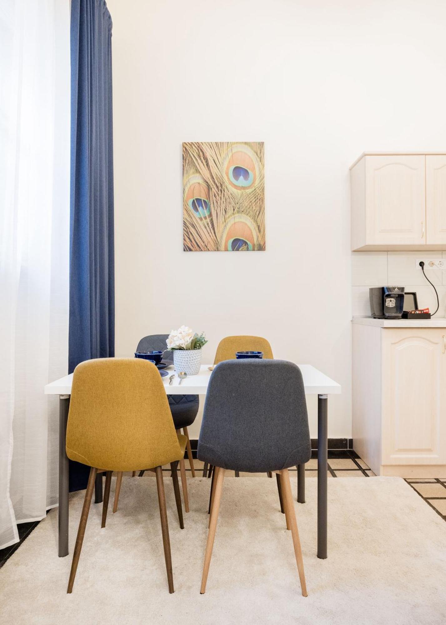 Rose Residence - Elegant Home 부다페스트 외부 사진