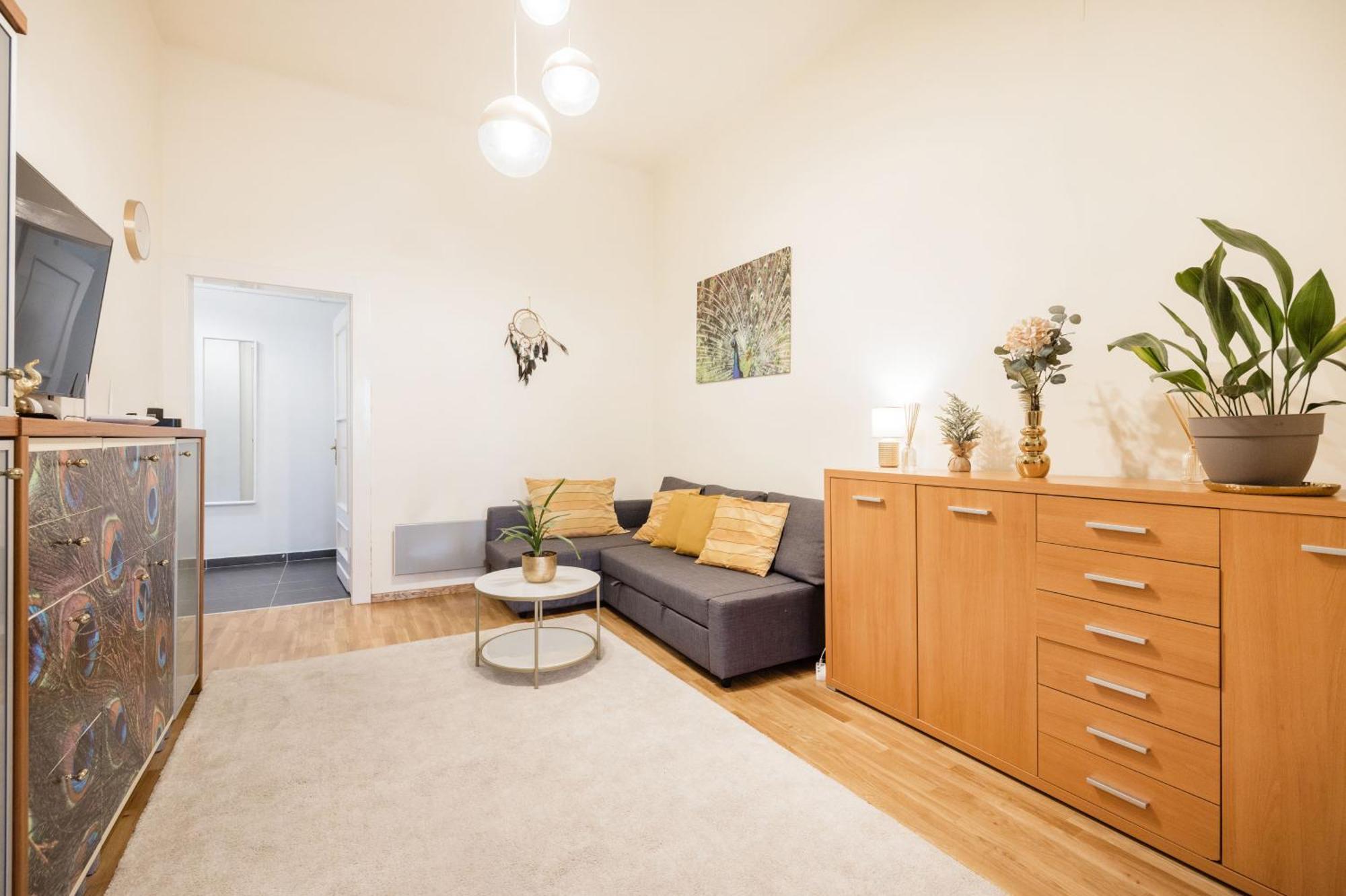 Rose Residence - Elegant Home 부다페스트 외부 사진